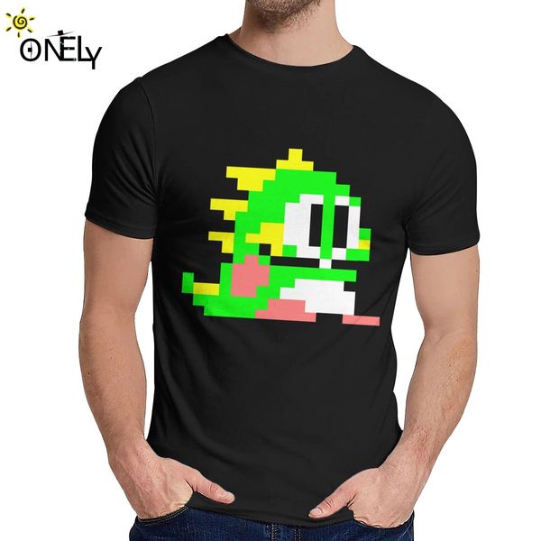 sport male t shirt bubble bobble japanese video game 100% cotton harajuku classic round neck hip hop short sleeve
sport male t shirt bubble bobble japanese video game 100% cotton harajuku classic round neck hip hop short sleeve