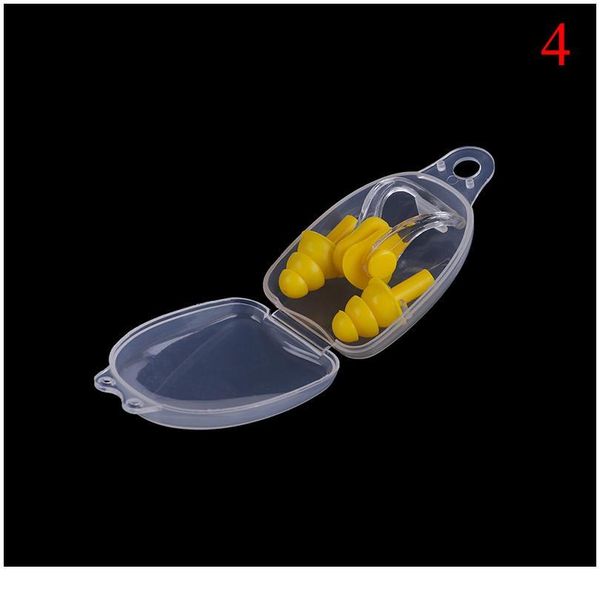 soft swimming earplugs nose clip case protective prevent water protection ear plug waterproof soft sile swim dive jllwxi
soft swimming earplugs nose clip case protective prevent water protection ear plug waterproof soft sile swim dive jllwxi