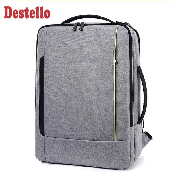 большие capaticy мужской деловые поездки рюкзаки мода 15,6 дюймовый ноутбук рюкзак мужчин usb зарядка бизнес-рюкзак сумка bbysil bdehome 
большие capaticy мужской деловые поездки рюкзаки мода 15,6 дюймовый ноутбук рюкзак мужчин usb зарядка бизнес-рюкзак сумка bbysil bdehome