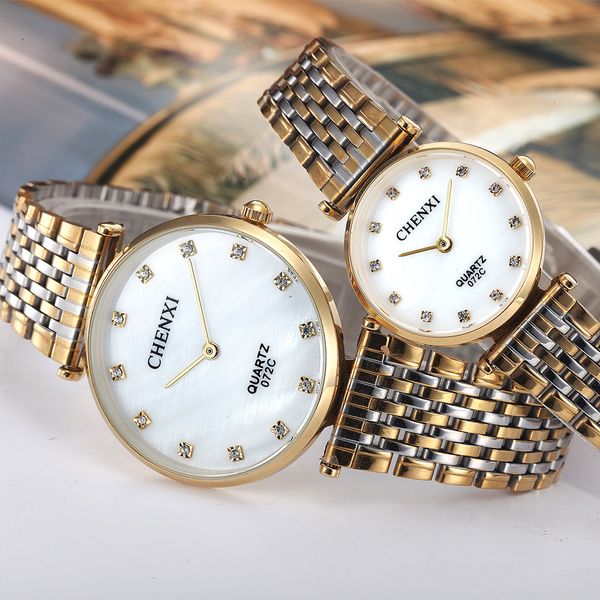 european and american fashion high-end guangdong supply brand steel belt quartz watch currently available wholesale jia lan watch casual cou, Slivery;brown
european and american fashion high-end guangdong supply brand steel belt quartz watch currently available wholesale jia lan watch casual cou, Slivery;brown