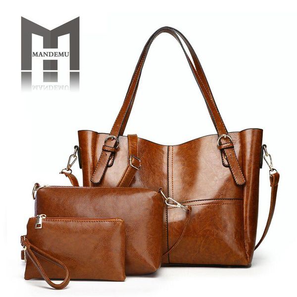 fashion handbag women shoulder bags designer crossbody bag female large tote 3 sets bag big luxury small purse hand bags 2020
fashion handbag women shoulder bags designer crossbody bag female large tote 3 sets bag big luxury small purse hand bags 2020