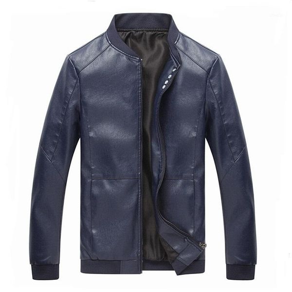 men's leather & faux wholesale- 2021 autumn pu jacket slim fit mens stand collar jaqueta de couro masculina plus size m-xxxl1, Black
men's leather & faux wholesale- 2021 autumn pu jacket slim fit mens stand collar jaqueta de couro masculina plus size m-xxxl1, Black