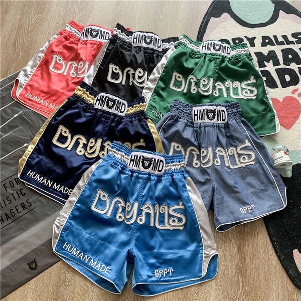 2022ss shorts men women 1 embroidered casual basketball shorts straight breeches, Black
2022ss shorts men women 1 embroidered casual basketball shorts straight breeches, Black