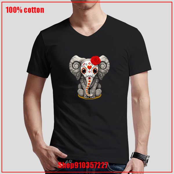 red day of the dead sugar skull baby elephant v t shirt summer blouses short sleeve funny natural shirts sport hooded sweatshirt hoodie
red day of the dead sugar skull baby elephant v t shirt summer blouses short sleeve funny natural shirts sport hooded sweatshirt hoodie