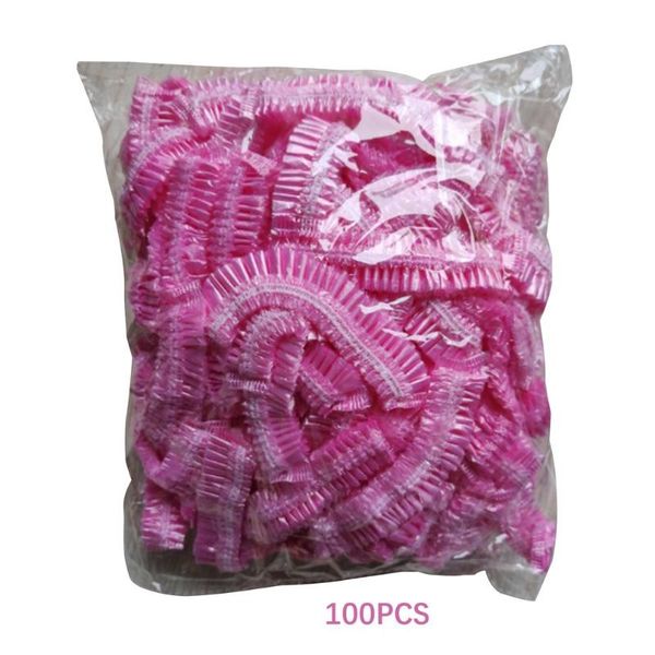 waterproof and dustproof disposable headgear double ribbon non-woven pleated anti dust hat beauty accessories
waterproof and dustproof disposable headgear double ribbon non-woven pleated anti dust hat beauty accessories