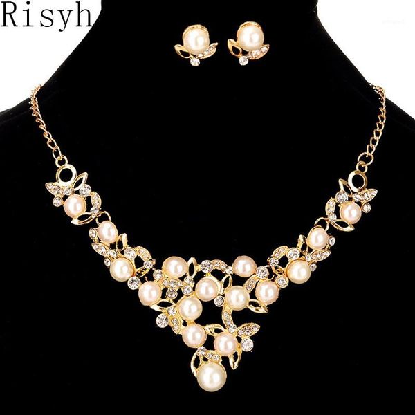 chokers risyh pearl rhinestone short clavicle necklace stud fashion dinner dress accessories1, Golden;silver
chokers risyh pearl rhinestone short clavicle necklace stud fashion dinner dress accessories1, Golden;silver