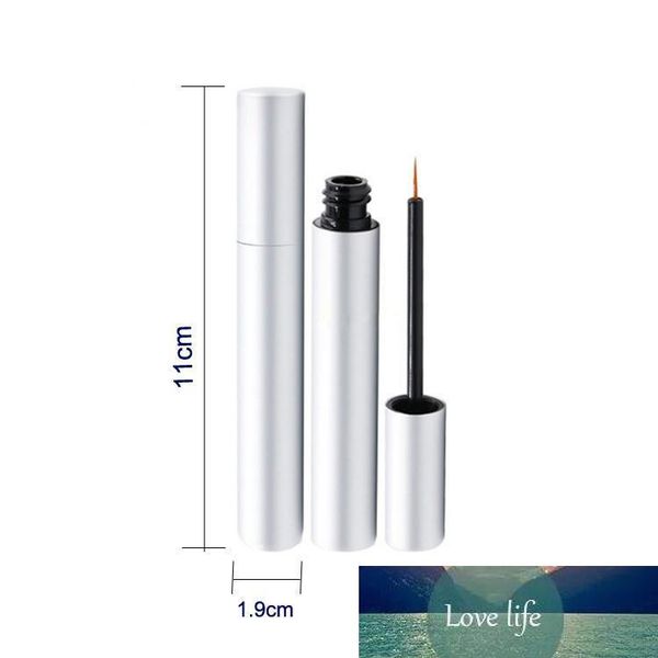 20pcs/lot 3ml mini uv silver cosmetic empty eyelashes tube mascara eyeliner vials bottle makeup organzier container with brush plugs
20pcs/lot 3ml mini uv silver cosmetic empty eyelashes tube mascara eyeliner vials bottle makeup organzier container with brush plugs