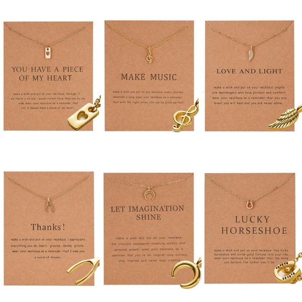 rinhoo 10.5*8.5cm paper card plated gold zinc alloy heart/moon/bone pendant necklace for women's accessories gift, Silver
rinhoo 10.5*8.5cm paper card plated gold zinc alloy heart/moon/bone pendant necklace for women's accessories gift, Silver