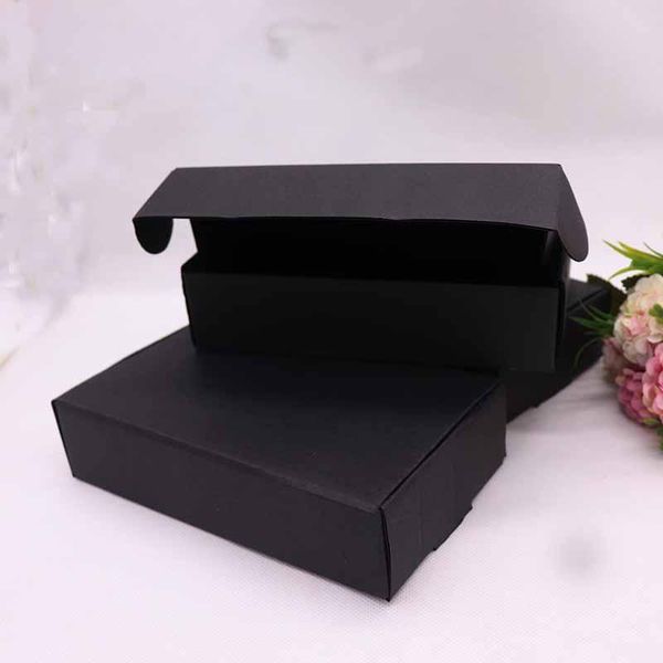 2019 1шт гофрированная бумажная коробка diy18.5x11x4.5cm черного цвета для венчания birthday party конфеты печенья рождество подарочные коро
2019 1шт гофрированная бумажная коробка diy18.5x11x4.5cm черного цвета для венчания birthday party конфеты печенья рождество подарочные коро