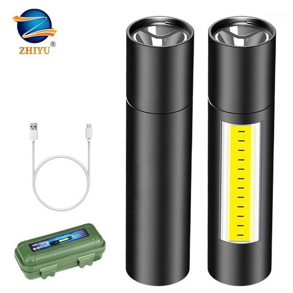 zhiyu rechargable led cob+xpe torch zoomable focus flashlights 3 modes waterproof work light emergency lanterna1
zhiyu rechargable led cob+xpe torch zoomable focus flashlights 3 modes waterproof work light emergency lanterna1