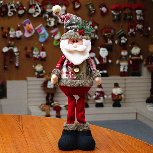 куклы xmas tree decor новый год украшение оленей снеговик санта-клаус standing куклы украшения с рождеством dropship
куклы xmas tree decor новый год украшение оленей снеговик санта-клаус standing куклы украшения с рождеством dropship