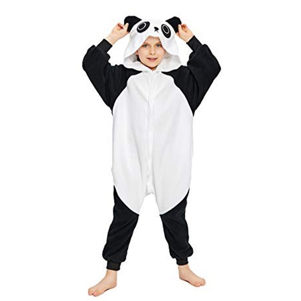 cosplay halloween child panda one-piece pajamas gift costume 201104, Blue;red
cosplay halloween child panda one-piece pajamas gift costume 201104, Blue;red
