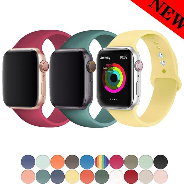 sport silicone strap for apple watch band 44mm 42mm 40mm 38mm iwatch pulseira se/6/5/4/3/2/1 44 mm 38mm rubber watchband accessories
sport silicone strap for apple watch band 44mm 42mm 40mm 38mm iwatch pulseira se/6/5/4/3/2/1 44 mm 38mm rubber watchband accessories