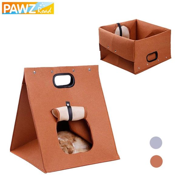 cat beds & furniture 3 in 1 pet felt house handbags portable warm foldable multi-functional for small dog puppy durable nests travel
cat beds & furniture 3 in 1 pet felt house handbags portable warm foldable multi-functional for small dog puppy durable nests travel