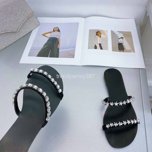slippers summer sydney same star single shoes square head one-sided belt fashion flat bottom half support slippers for women, Black
slippers summer sydney same star single shoes square head one-sided belt fashion flat bottom half support slippers for women, Black