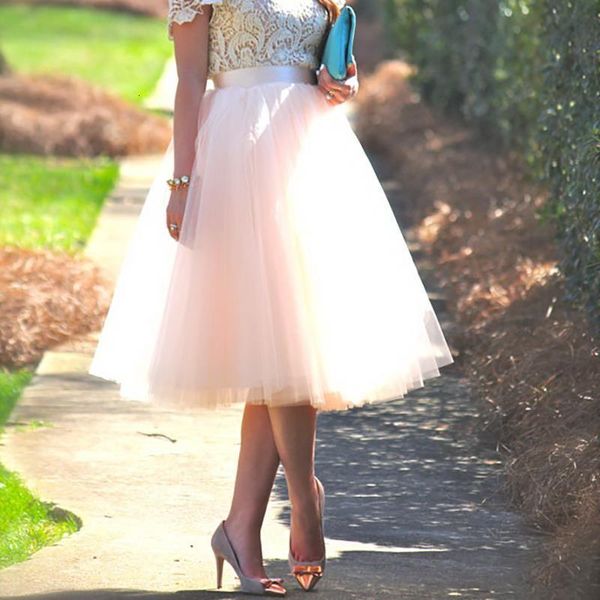 5 layers tulle skirt women summer ball gown midi skirts female high waist tutu pleated faldas for women school sun jupe, Black
5 layers tulle skirt women summer ball gown midi skirts female high waist tutu pleated faldas for women school sun jupe, Black