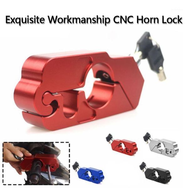 universal cnc aluminum handle grip security safety locks handlebar handset brake lever lock fit scooters atv motorcycles bikes1
universal cnc aluminum handle grip security safety locks handlebar handset brake lever lock fit scooters atv motorcycles bikes1