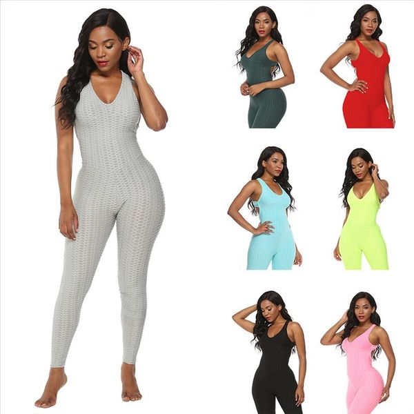 3d stereo fashion st women sport 7 colors gym halter tight bodysuit jumpsuit exercise fitness joga clothes sportswear, Black
3d stereo fashion st women sport 7 colors gym halter tight bodysuit jumpsuit exercise fitness joga clothes sportswear, Black
