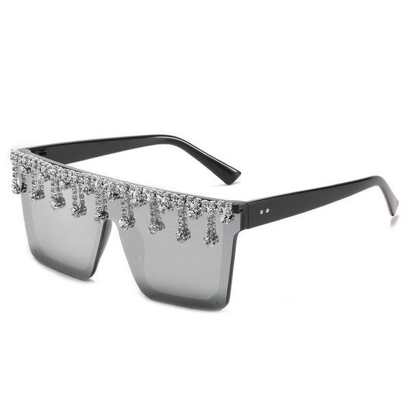 2020 rivet oversized diamond sunglasses women goggle men sun glasses gradient square vintage sunglasses brand design qylndi, White
2020 rivet oversized diamond sunglasses women goggle men sun glasses gradient square vintage sunglasses brand design qylndi, White