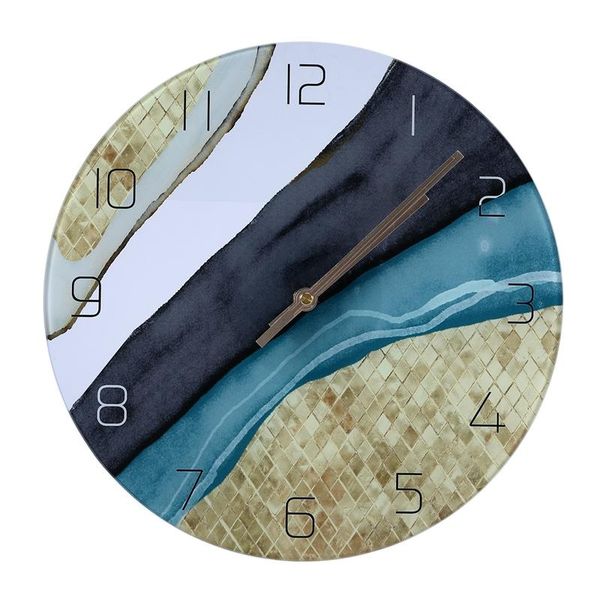 wall clocks silent quartz circular glass hanging clock modern design multi-colored home decor glass wall clock
wall clocks silent quartz circular glass hanging clock modern design multi-colored home decor glass wall clock