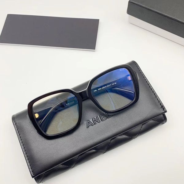 anel plate flat lens frame 5408 anti blue frame myopia square large frame letter for men and women ql-orat, White;black
anel plate flat lens frame 5408 anti blue frame myopia square large frame letter for men and women ql-orat, White;black