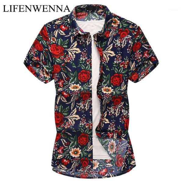 men's casual shirts mens hawaiian shirt male camisa masculina printed beach short sleeve summer clothes 2021 asian size 6xl 7xl1, White;black
men's casual shirts mens hawaiian shirt male camisa masculina printed beach short sleeve summer clothes 2021 asian size 6xl 7xl1, White;black