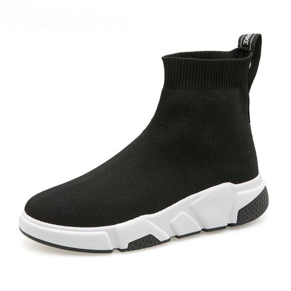 2020 spring new elastic socks shoes women korean version ins super fire all-match woven breathable sneakers, Black
2020 spring new elastic socks shoes women korean version ins super fire all-match woven breathable sneakers, Black