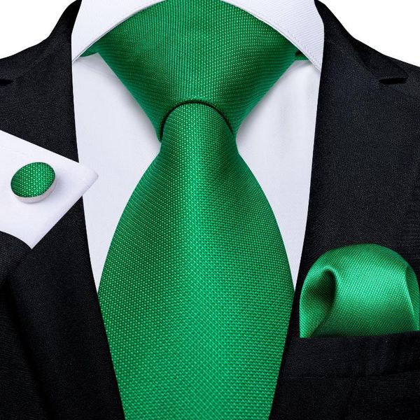 bow ties solid green men necktie 100% silk tie handkerchief cufflinks business wedding party accessories gravatas gift for dibangu, Black;gray
bow ties solid green men necktie 100% silk tie handkerchief cufflinks business wedding party accessories gravatas gift for dibangu, Black;gray