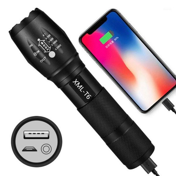 powerful rechargeable mini led usb direct charge powerbank cree t6 torch tactical 18650 lantern hiking camping1
powerful rechargeable mini led usb direct charge powerbank cree t6 torch tactical 18650 lantern hiking camping1