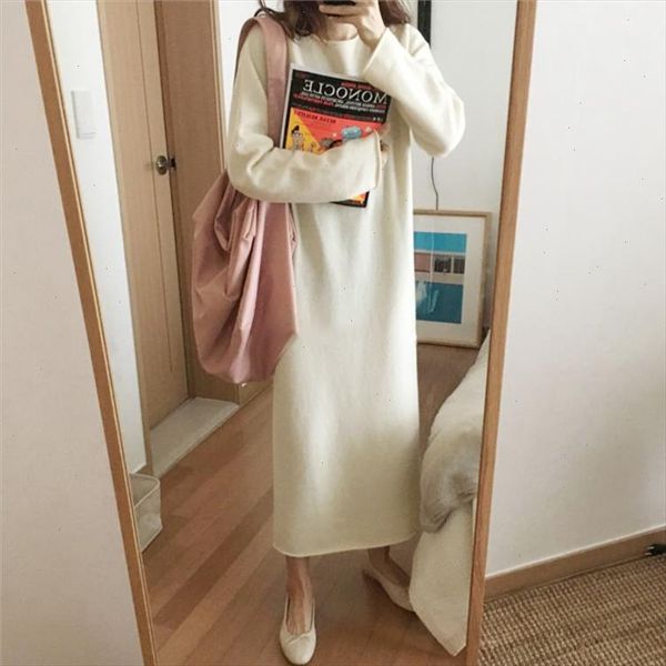 autumn warm sweater women dress winter long sweaters knitted dresses long loose maxi oversize lady dresses bodycon robe vestidos, Black;gray
autumn warm sweater women dress winter long sweaters knitted dresses long loose maxi oversize lady dresses bodycon robe vestidos, Black;gray