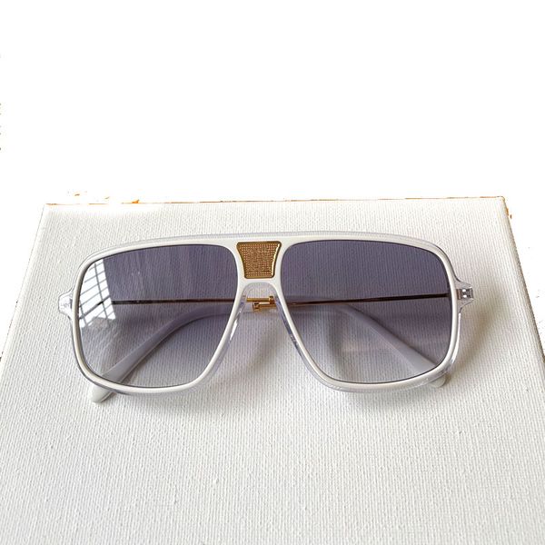fashion sunglasses men simple and generous luxury 7138 casual woman glasses uv400 designer sunglasses in original box, White;black
fashion sunglasses men simple and generous luxury 7138 casual woman glasses uv400 designer sunglasses in original box, White;black