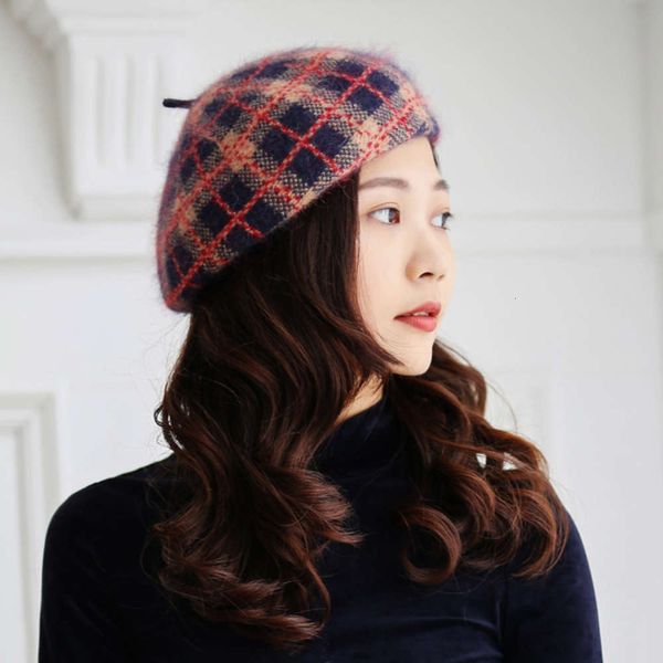 autumn and winter warm knitted hat women's fashion autumn and winter fashion street ear protection belle hat women autumn and winter st, Blue;gray
autumn and winter warm knitted hat women's fashion autumn and winter fashion street ear protection belle hat women autumn and winter st, Blue;gray