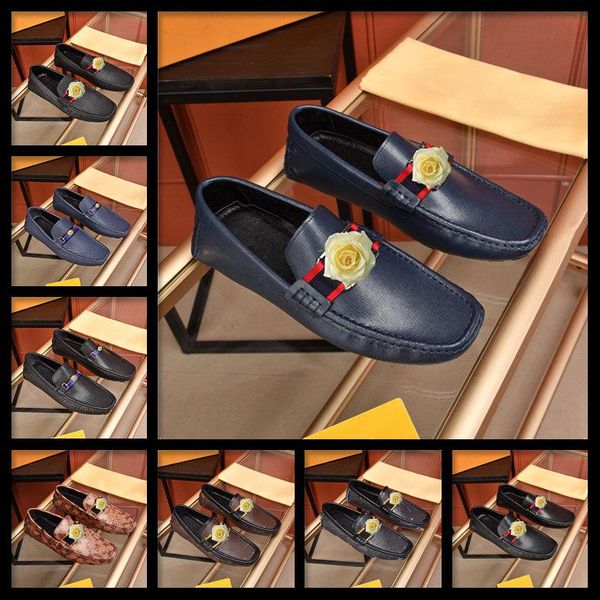 mf brand men shoes fashion print men feast banquet dress leather shoes individual character men's loafers 11, Black
mf brand men shoes fashion print men feast banquet dress leather shoes individual character men's loafers 11, Black