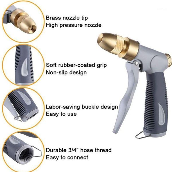 high pressure power water washer adjustable spray garden hose nozzle car washing tool1
high pressure power water washer adjustable spray garden hose nozzle car washing tool1