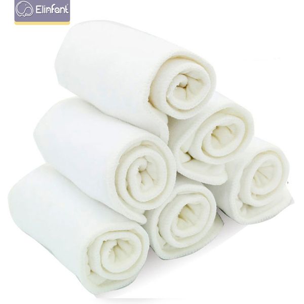 elinfant 10pcs 3 layers microfiber cloth diaper nappy insert super absorbent 35x13.5cm fit baby cloth pocket diaper 1016
elinfant 10pcs 3 layers microfiber cloth diaper nappy insert super absorbent 35x13.5cm fit baby cloth pocket diaper 1016