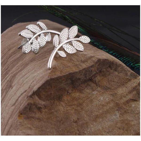 new leaf shape earrings ear clip stud earrings fashion jewelry for women f sqcxae dh_seller2010, Golden;silver
new leaf shape earrings ear clip stud earrings fashion jewelry for women f sqcxae dh_seller2010, Golden;silver