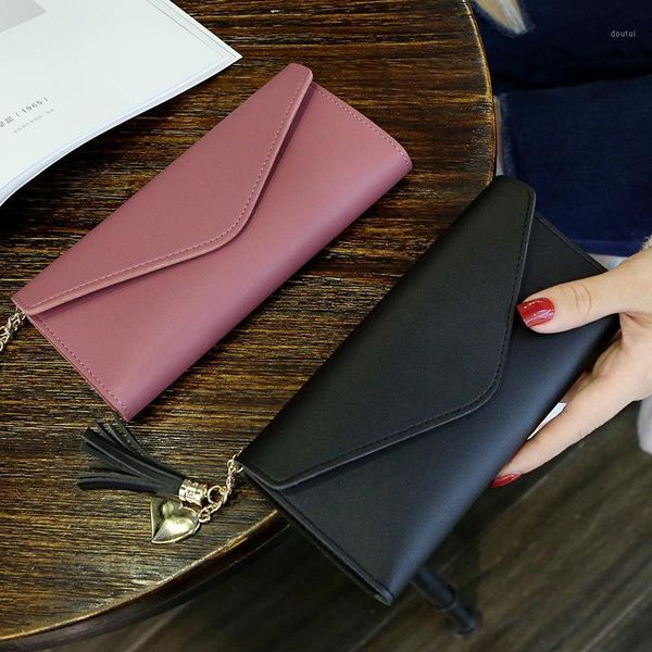 wallets leather women's long wallet trend heart-shaped pendant purse card holder female clutch money bag multi-functional women1, Red;black
wallets leather women's long wallet trend heart-shaped pendant purse card holder female clutch money bag multi-functional women1, Red;black