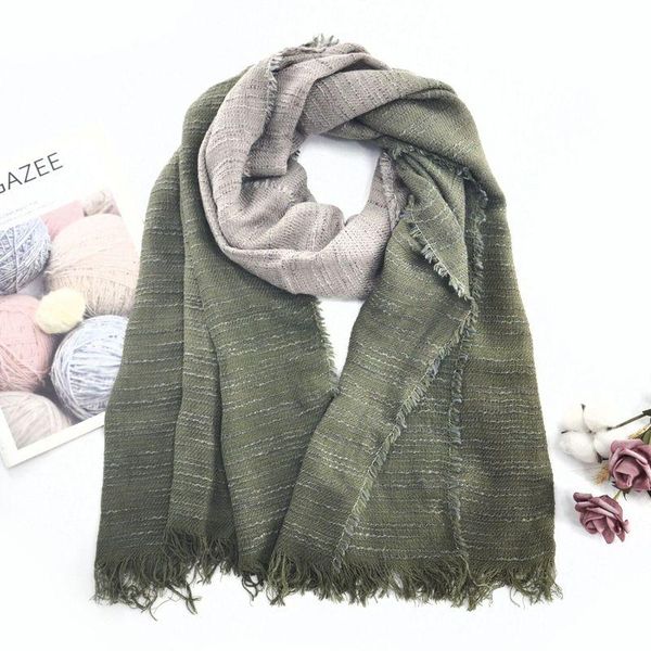 scarves autumn winter thin cashmere like gradual tie dye scarf color matching printing tassel shawl for women foulard soie, Blue;gray
scarves autumn winter thin cashmere like gradual tie dye scarf color matching printing tassel shawl for women foulard soie, Blue;gray