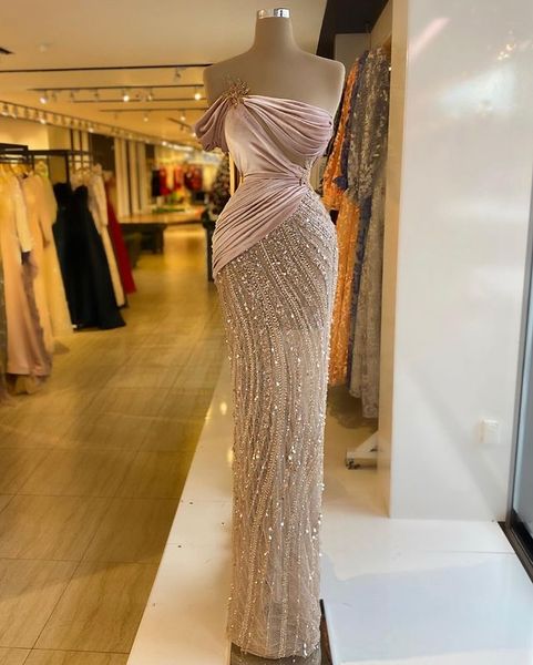 aso ebi 2020 arabic luxurious beaded crystals evening dresses sheer neck prom dresses sheath formal party second reception gowns zj244, Black
aso ebi 2020 arabic luxurious beaded crystals evening dresses sheer neck prom dresses sheath formal party second reception gowns zj244, Black