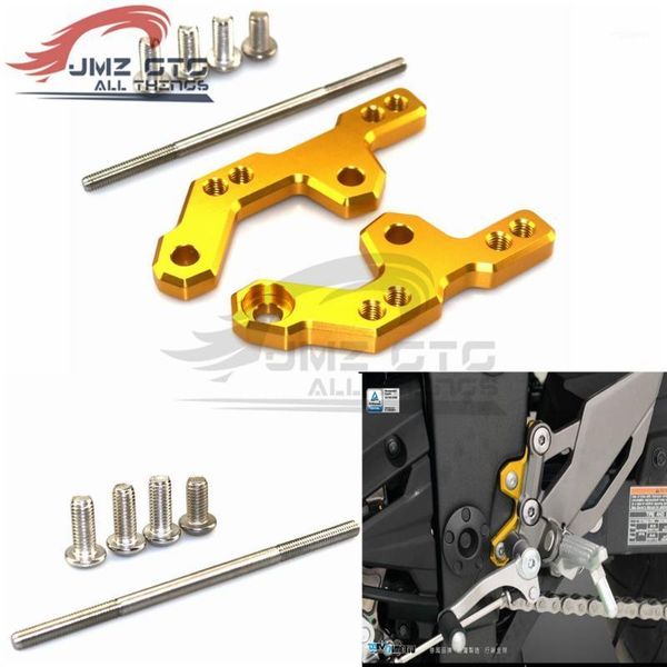 pedals motorcycle cnc aluminum alloy accessories foot pegs rear rearset base for ninja 250 300 zx-300r z250 z3001
pedals motorcycle cnc aluminum alloy accessories foot pegs rear rearset base for ninja 250 300 zx-300r z250 z3001