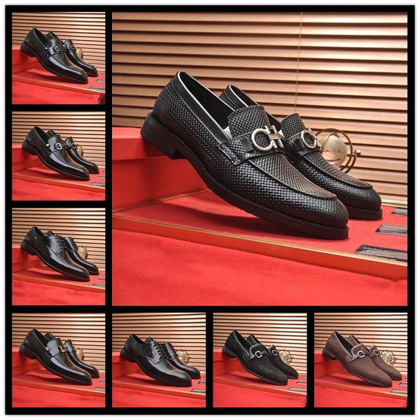 a1 iduzi fashion pu leather men dress shoes pointed toe bullock oxfords shoes for men slip on designer luxury men shoes, Black
a1 iduzi fashion pu leather men dress shoes pointed toe bullock oxfords shoes for men slip on designer luxury men shoes, Black
