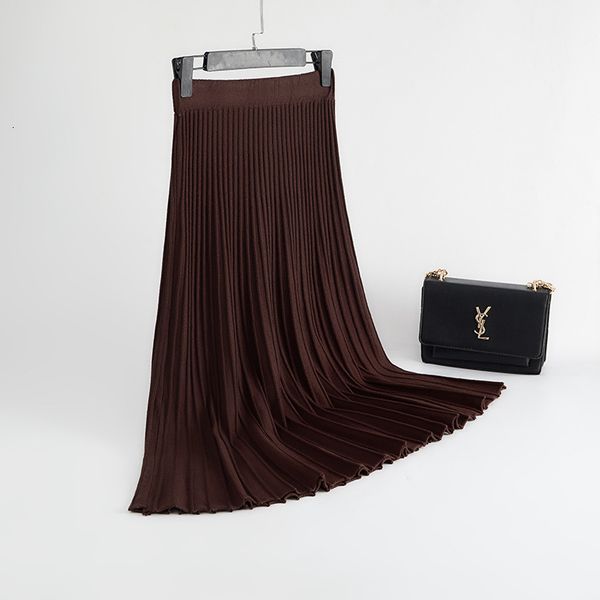 2021 new casual a-line midi sweater pleased female autumn winter mid-length knit straight elegant skirt women dw9z, Black
2021 new casual a-line midi sweater pleased female autumn winter mid-length knit straight elegant skirt women dw9z, Black