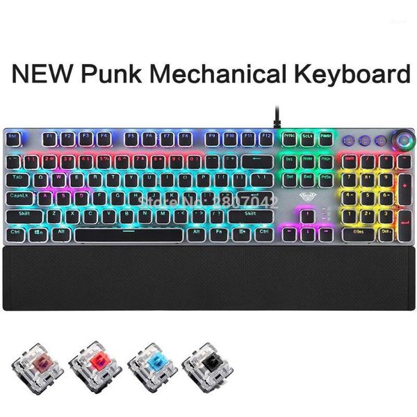 aula backlit gaming genuine mechanical keyboard anti-ghosting luminous led wired keyboard multi-mode knob multimedia button1
aula backlit gaming genuine mechanical keyboard anti-ghosting luminous led wired keyboard multi-mode knob multimedia button1
