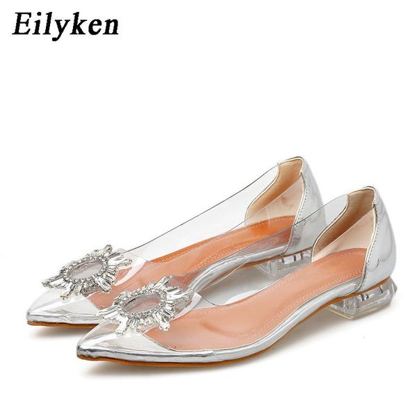 eilyken woman silver rhinestone crystal pvc wedding shoes ladies low heels party shoes pointed toe women, Black
eilyken woman silver rhinestone crystal pvc wedding shoes ladies low heels party shoes pointed toe women, Black
