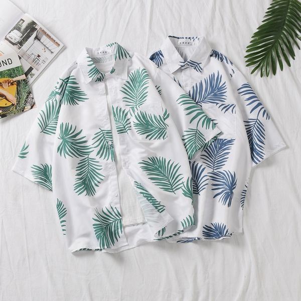 msk5c new men's shirt surf shirt dry short sleeve floral beach coconut beach hawaiian loose print quick lpaiv, Blue
msk5c new men's shirt surf shirt dry short sleeve floral beach coconut beach hawaiian loose print quick lpaiv, Blue
