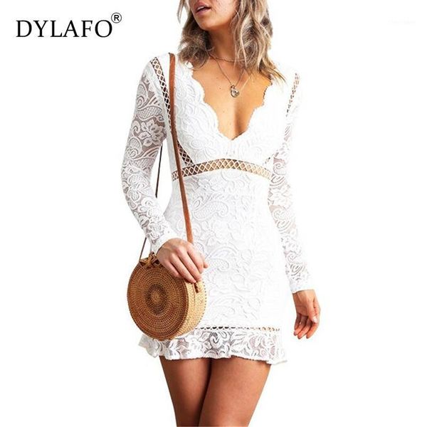 casual dresses 2021 fashionable women ruffles lace dress ladies elegant deep v-neck mini white beach womens plus size s-xl1, Black;gray
casual dresses 2021 fashionable women ruffles lace dress ladies elegant deep v-neck mini white beach womens plus size s-xl1, Black;gray