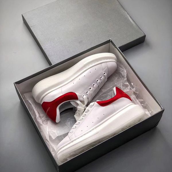 fashion quality shoes fashion luxury women shoes mens oversized sneakers calfskin platform sole casual shoes with box additional shoelaces, Black
fashion quality shoes fashion luxury women shoes mens oversized sneakers calfskin platform sole casual shoes with box additional shoelaces, Black