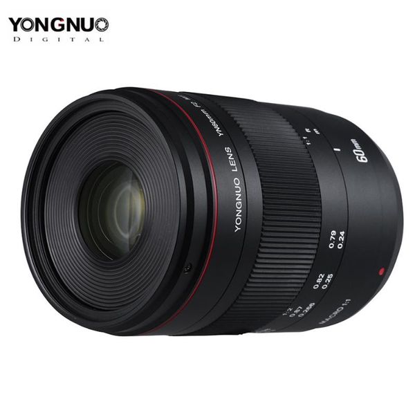 yongnuo yn60mm f2 mf macro lens 0.234m manual focus macro lens for canon eos 70d 5d2 5d3 600d dslr camera
yongnuo yn60mm f2 mf macro lens 0.234m manual focus macro lens for canon eos 70d 5d2 5d3 600d dslr camera