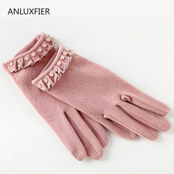 five fingers gloves h9917 korean fashion women female autumn winter windproof warm thermal mittens outdoor thin cycling driving hand muff1, Blue;gray
five fingers gloves h9917 korean fashion women female autumn winter windproof warm thermal mittens outdoor thin cycling driving hand muff1, Blue;gray