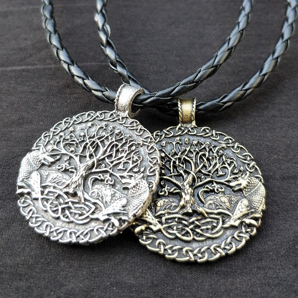 two wolves signed the entrustment of the celte wolf pendant two wolf trees and world tree accessories vikingman accessories, Silver
two wolves signed the entrustment of the celte wolf pendant two wolf trees and world tree accessories vikingman accessories, Silver